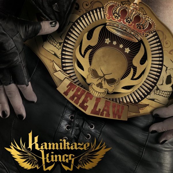 Kamikaze Kings - The Law